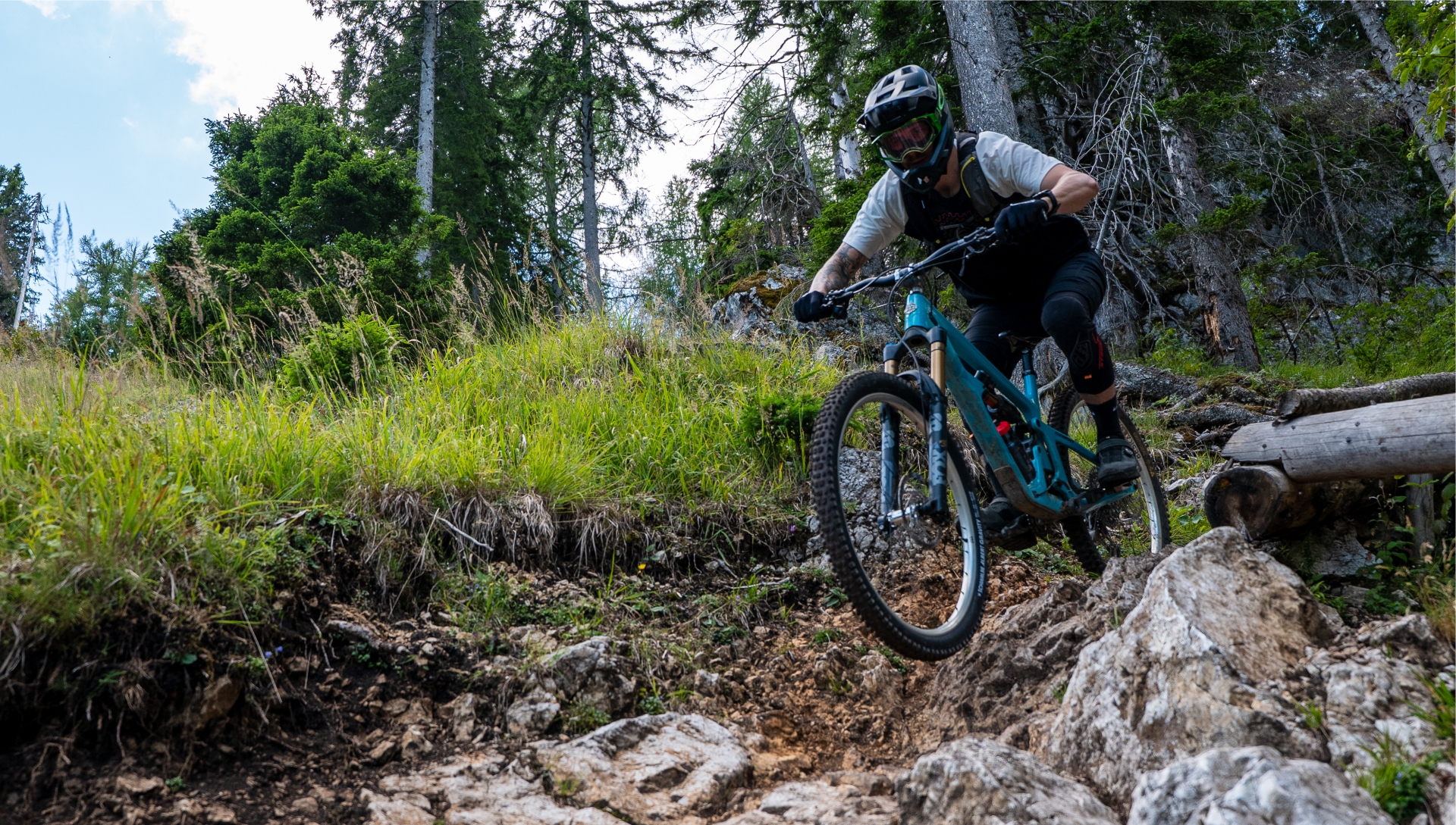 Titelbild EWS Trail